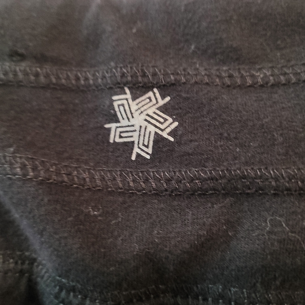 Tek Gear Black DryTek Pants Sz S Short - Picture 4 of 4